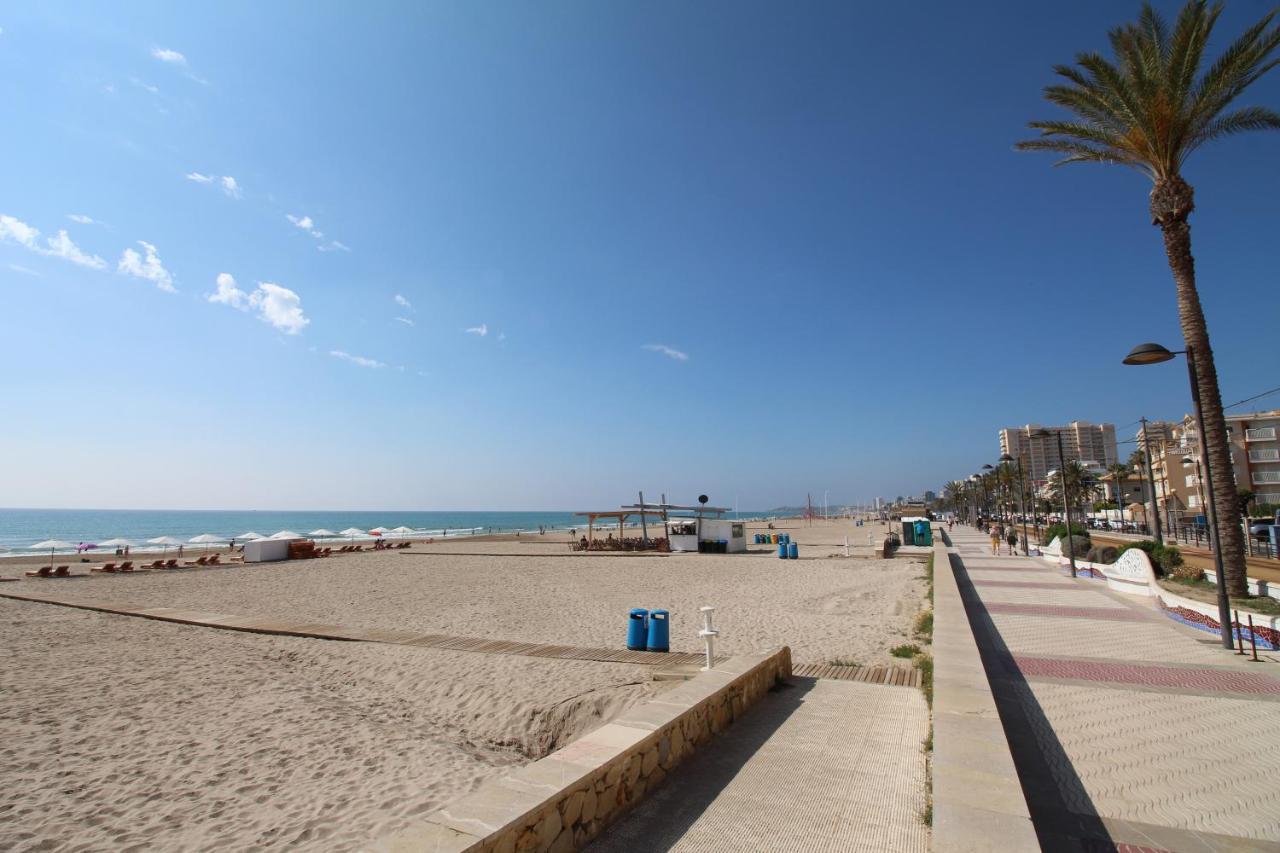 From Muchavista Beach/Sea Views El Campello Exterior photo